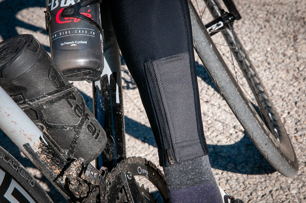 Le textile chez Origine cycles