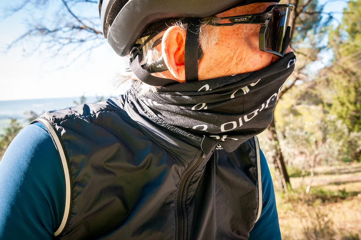 Le textile chez Origine cycles