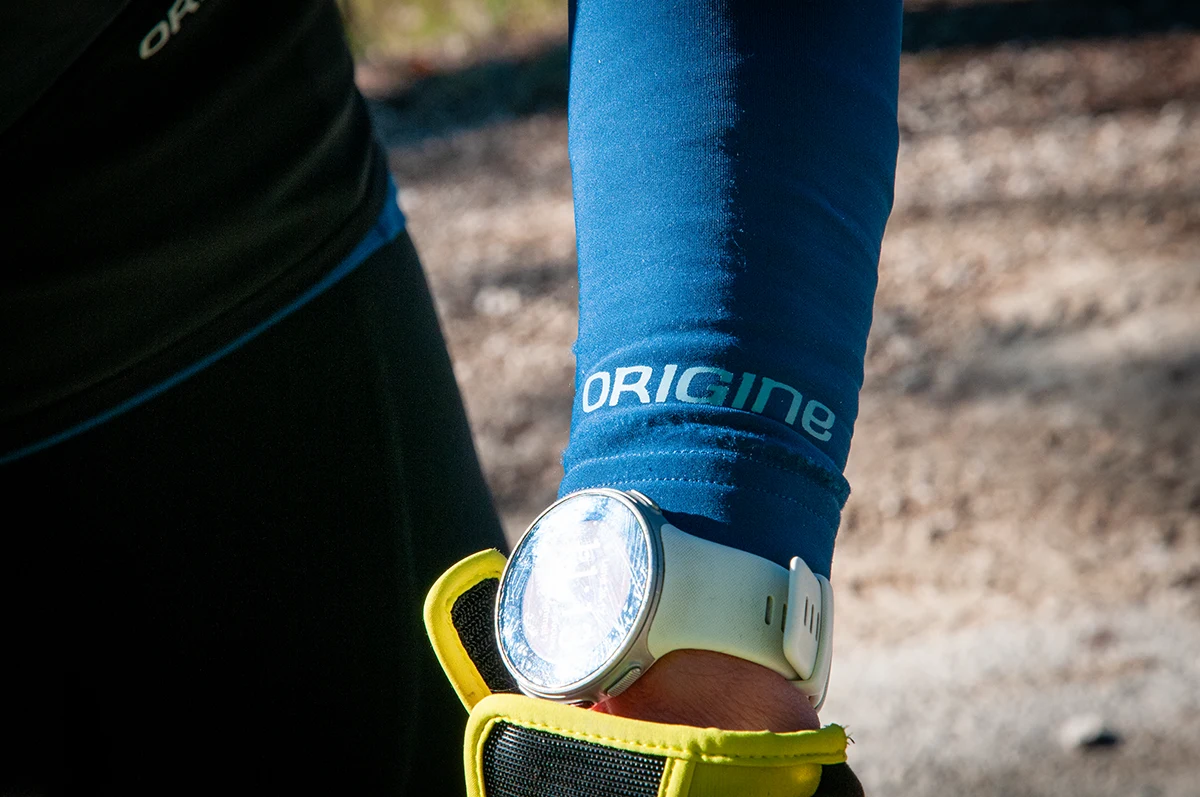 Le textile chez Origine cycles