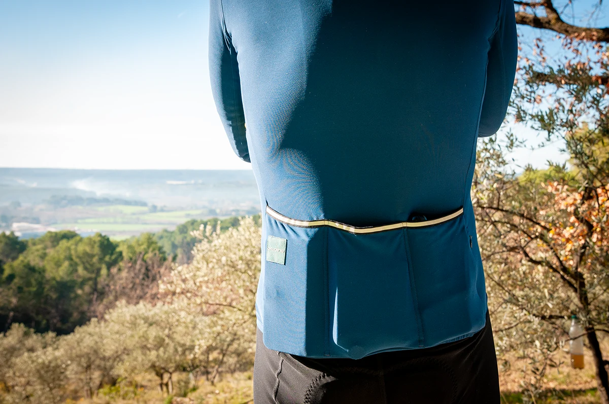 Le textile chez Origine cycles