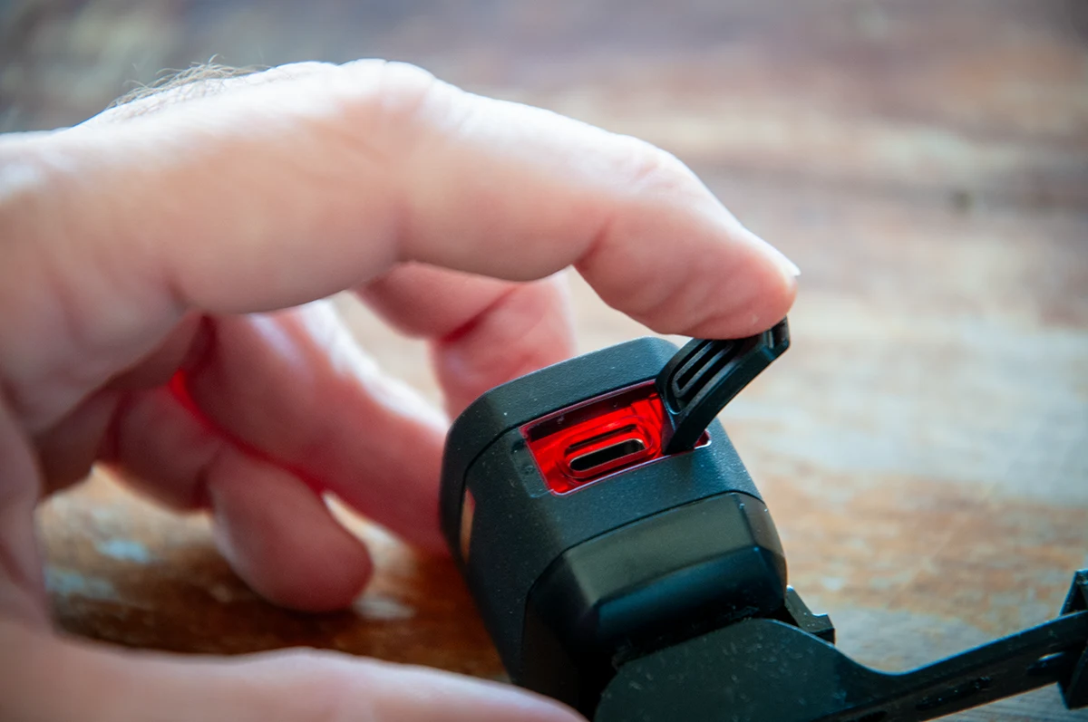 Feux Trek Ion 100 R/Flare R City