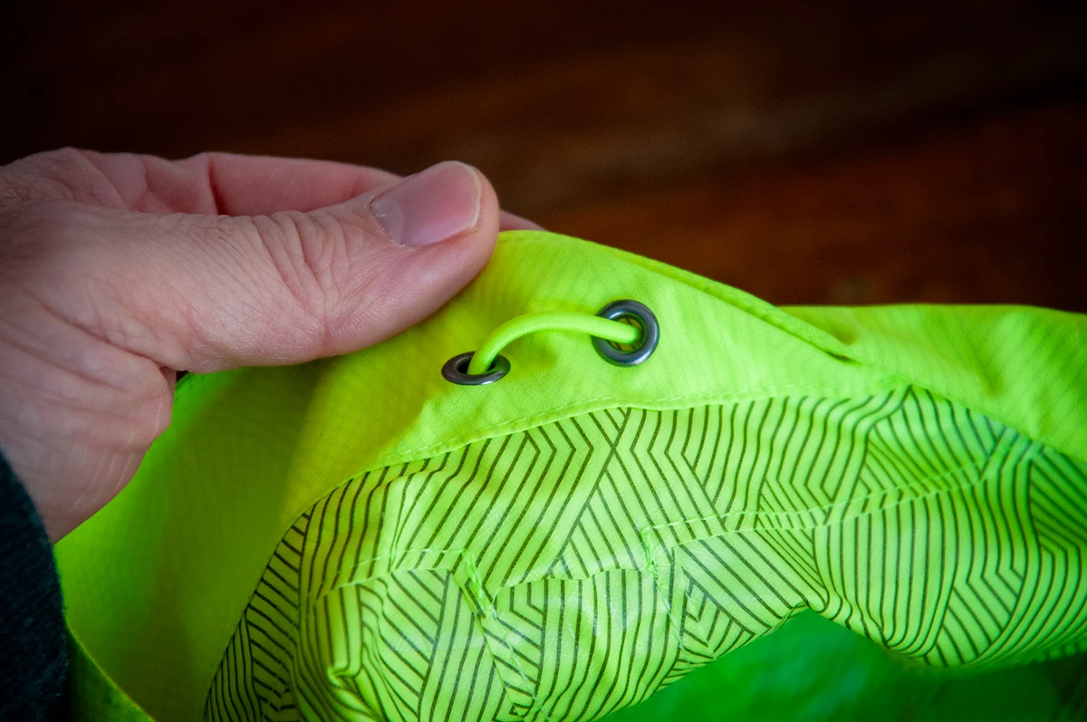 Veste VAUDE Yaras 3 en 1