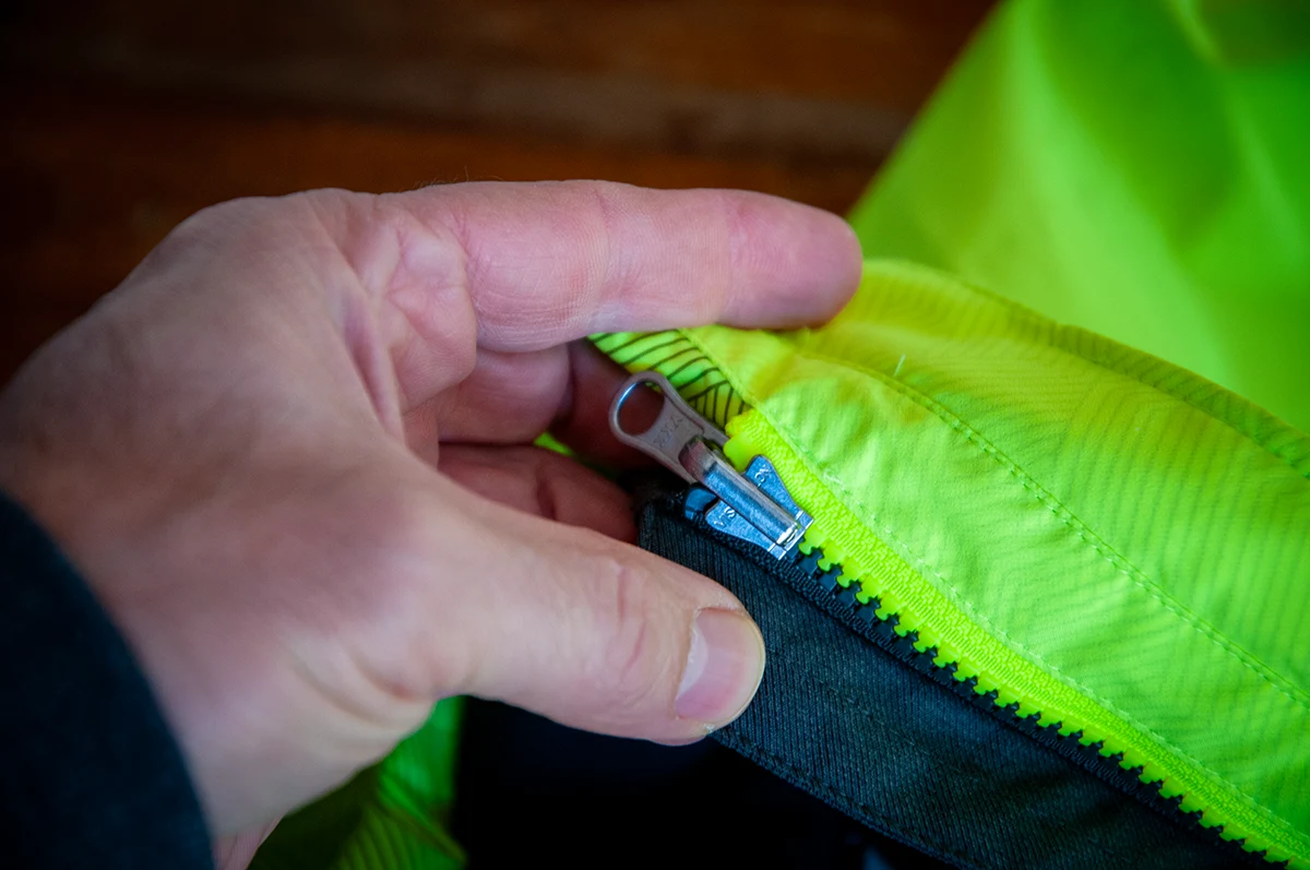 Veste VAUDE Yaras 3 en 1