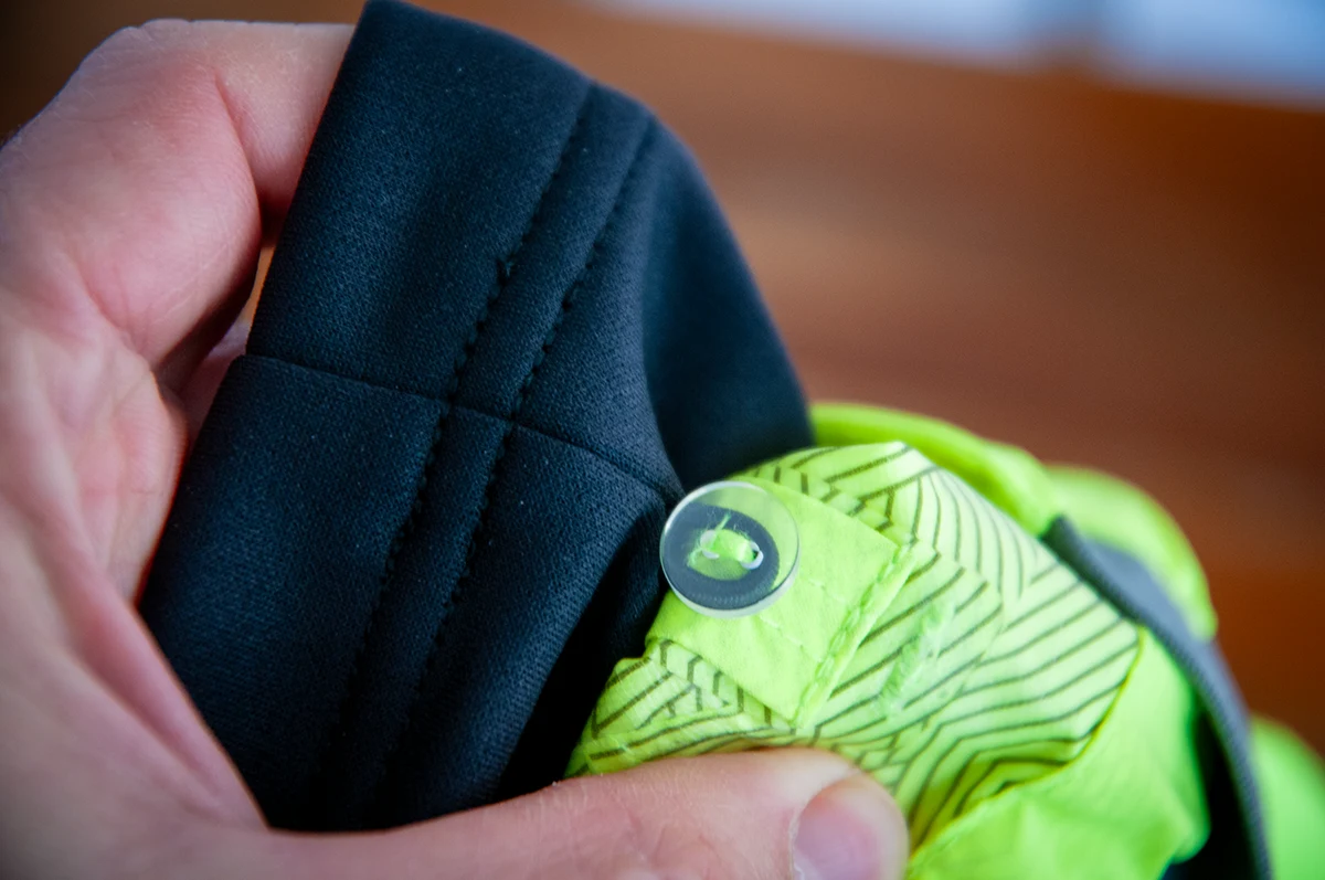 Veste VAUDE Yaras 3 en 1