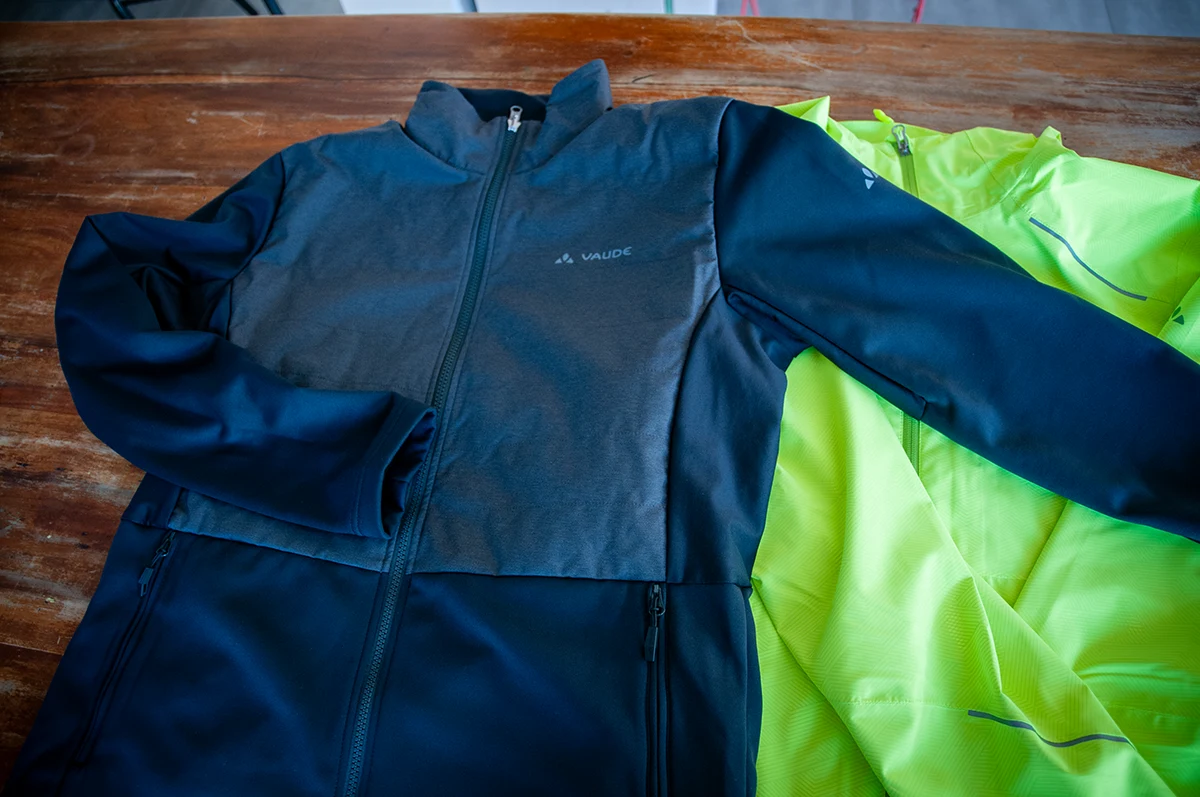 Veste VAUDE Yaras 3 en 1