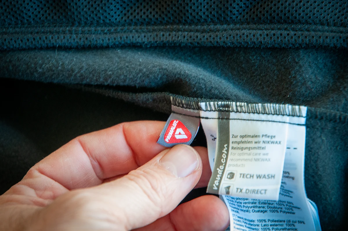 Veste VAUDE Yaras 3 en 1