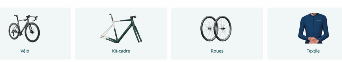 Le textile chez Origine cycles