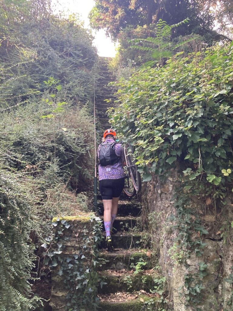 Restrap race hydration vest vu de dos