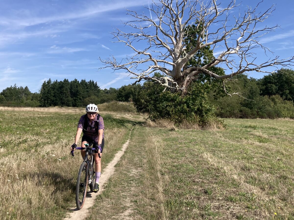 Restrap race hydration vest vu de face