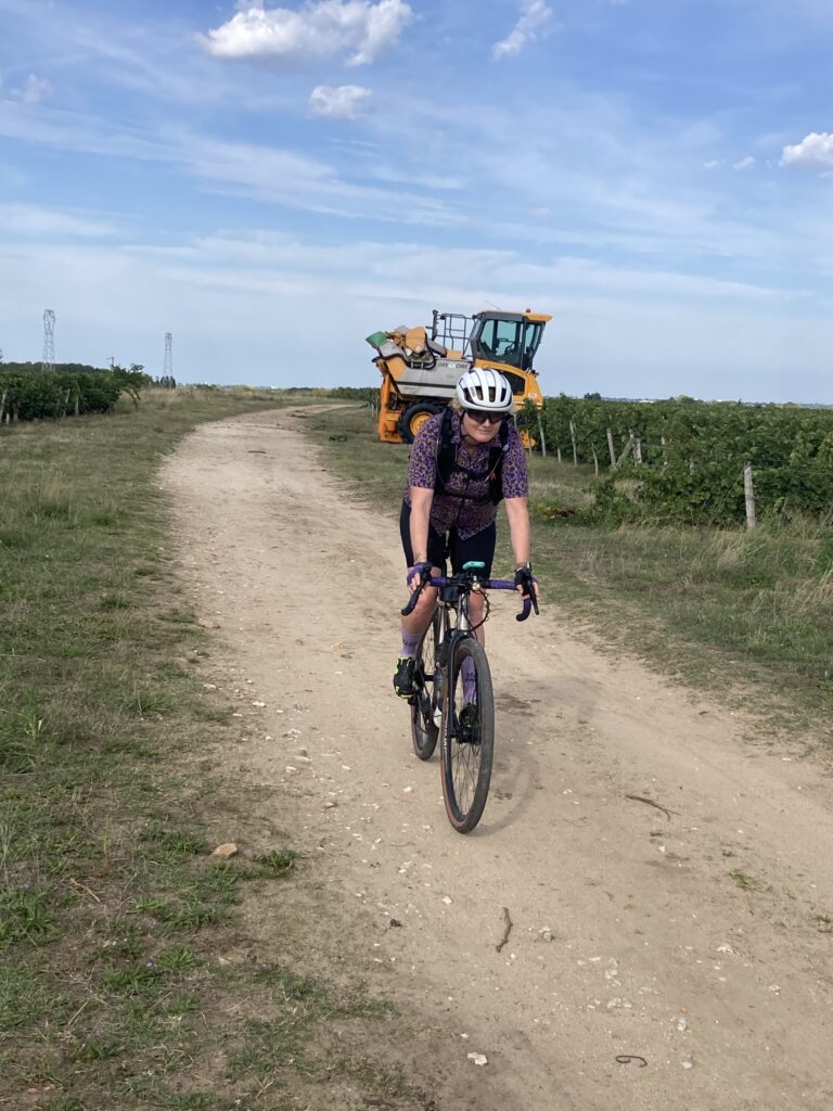 Restrap race hydration vest vu de face