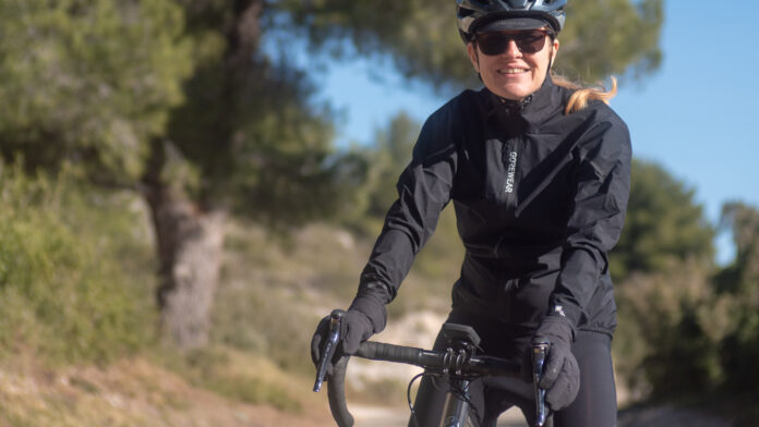 Gorewear winter women cycling kit