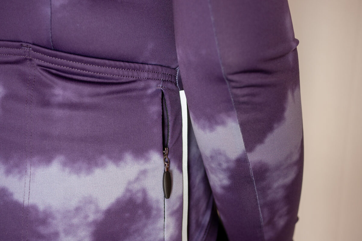 Gorewear winter women cycling kit jersey back pocket