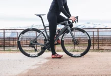 ENVE Foundation AR40 : une paire de roues polyvalente entre route et gravel ENVE Foundation AR40