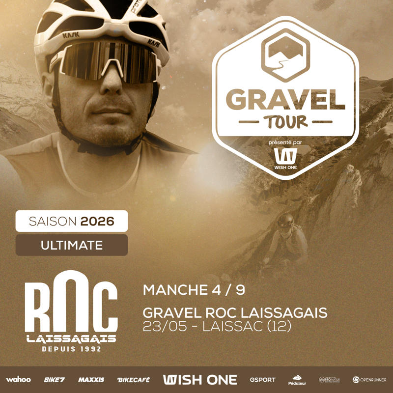 Gravel Tour Wish One