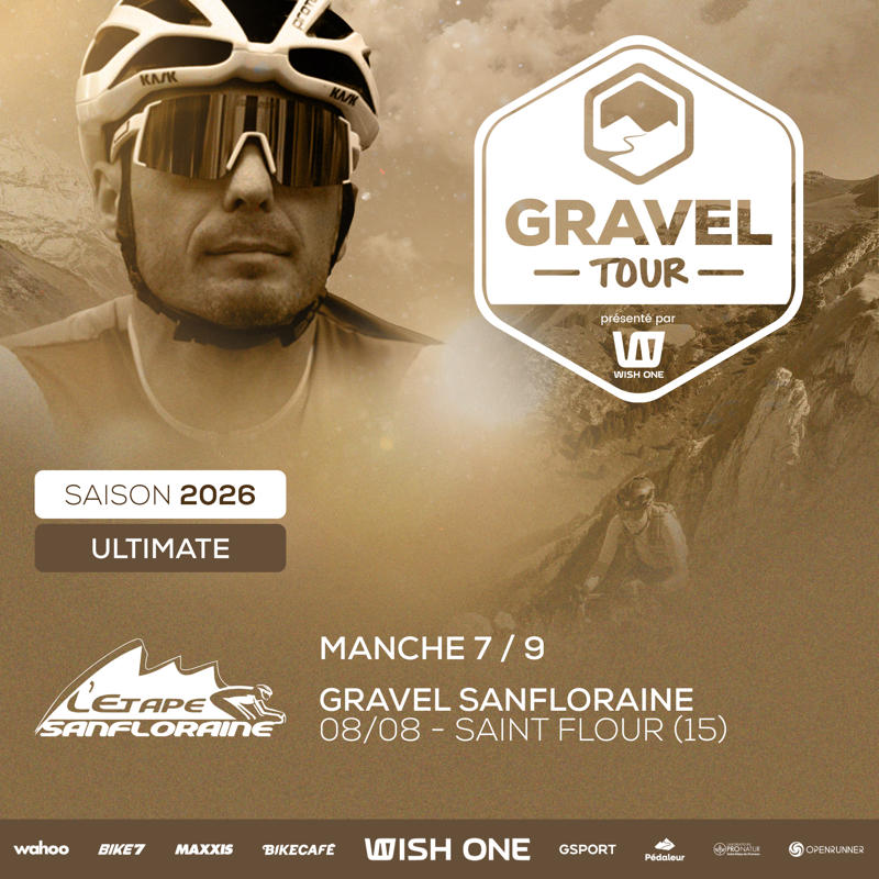 Gravel Tour Wish One