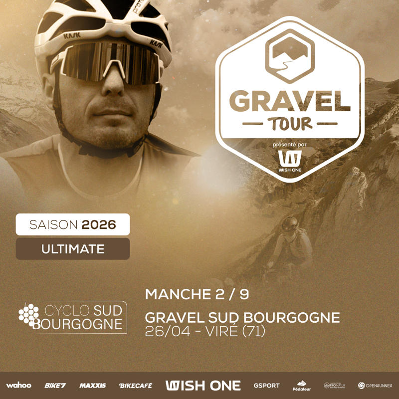Gravel Tour Wish One