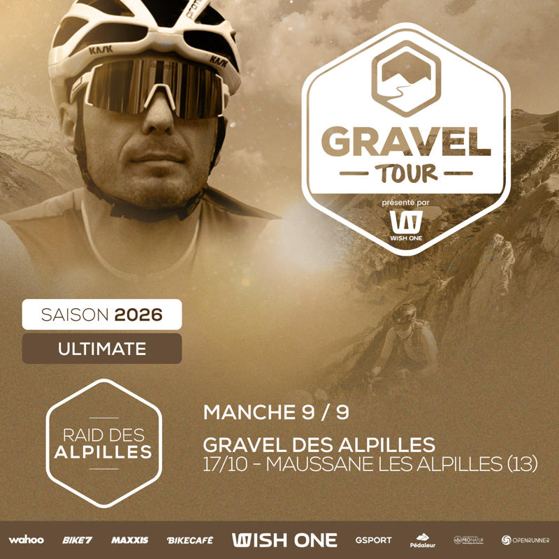 Gravel Tour Wish One