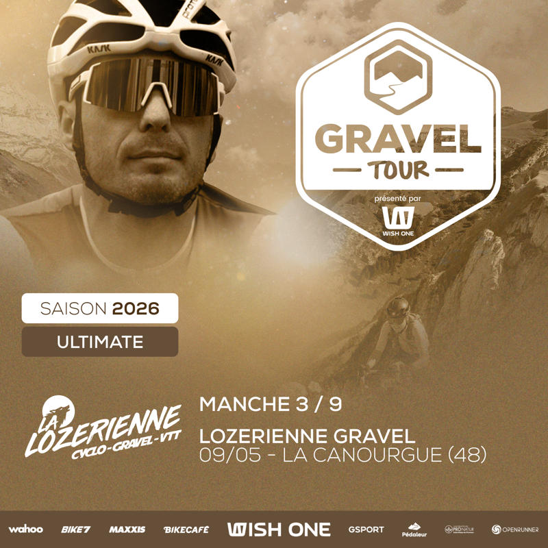 Gravel Tour Wish One