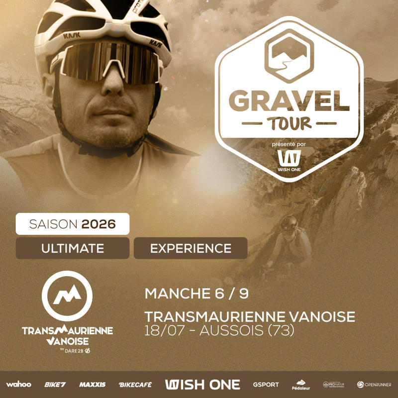 Gravel Tour Wish One