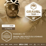 Gravel des Monts du Lyonnais Gravel Tour Wish One