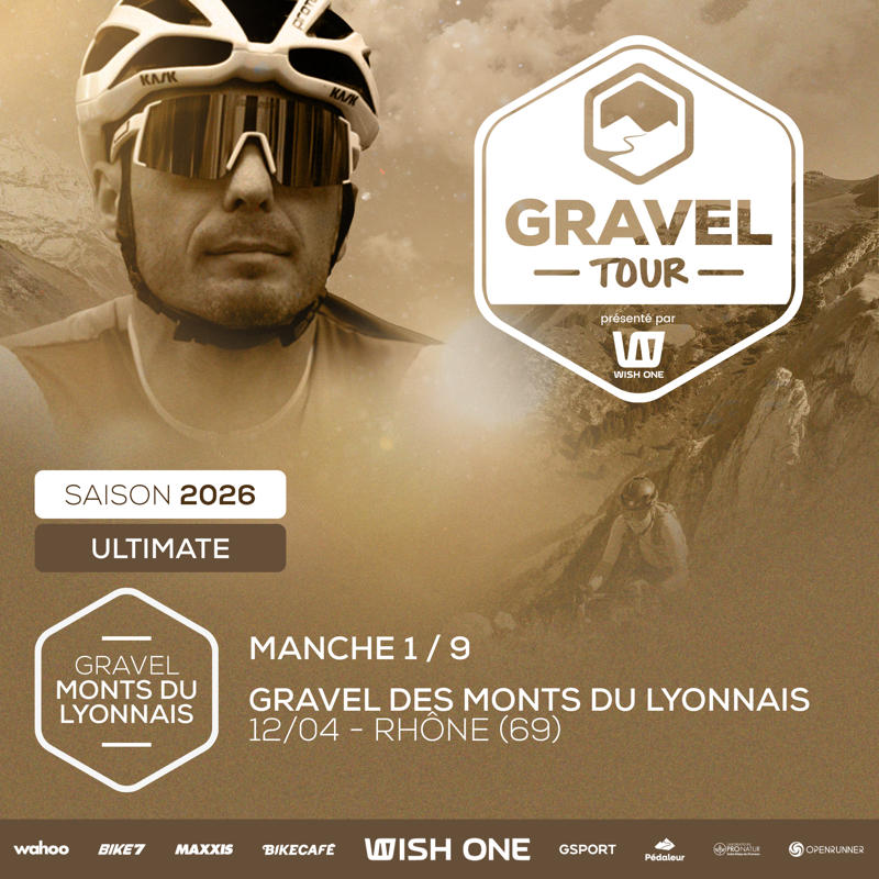 Gravel Tour Wish One
