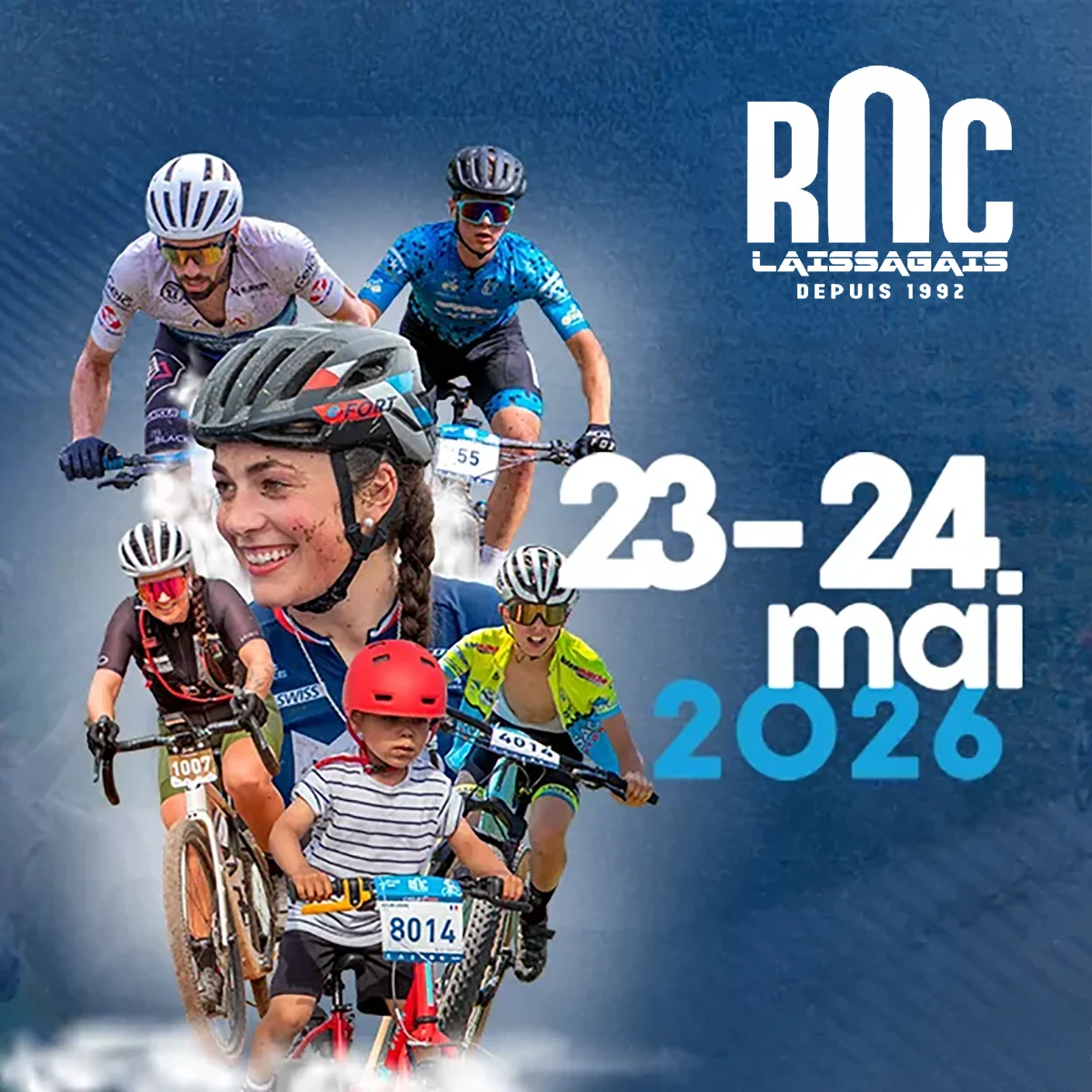 Roc Laissagais 2026