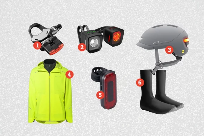 Sélection route et vélotaf janvier 2026