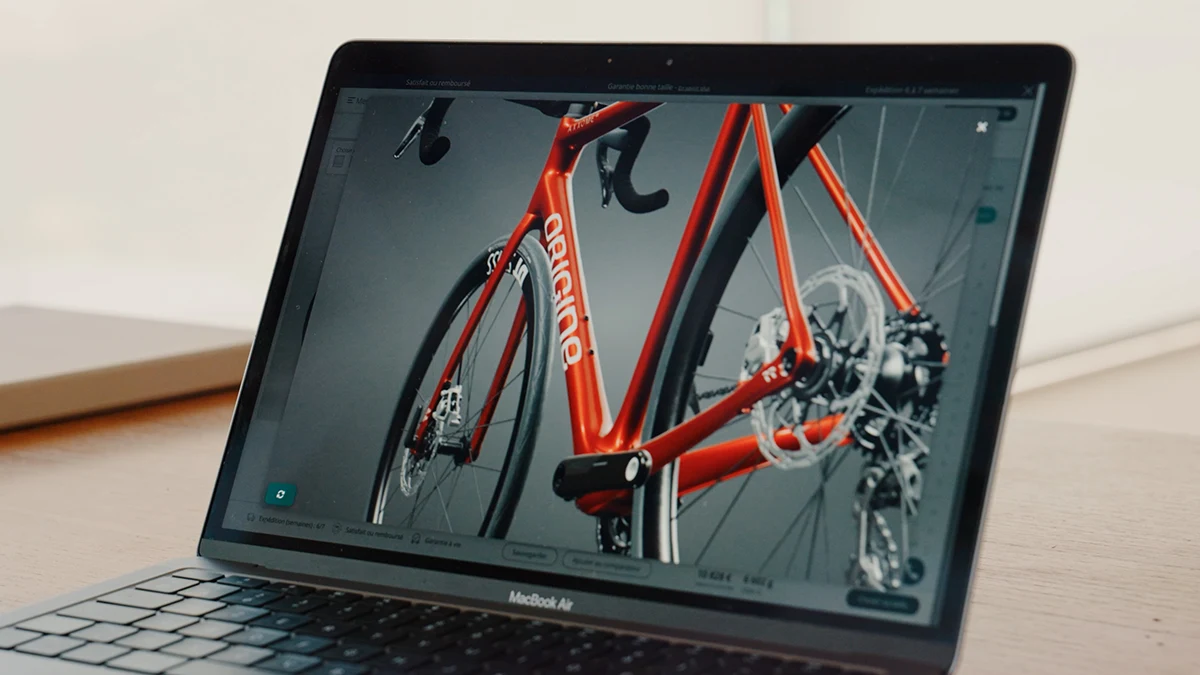 Service visioconférence Origine Cycles