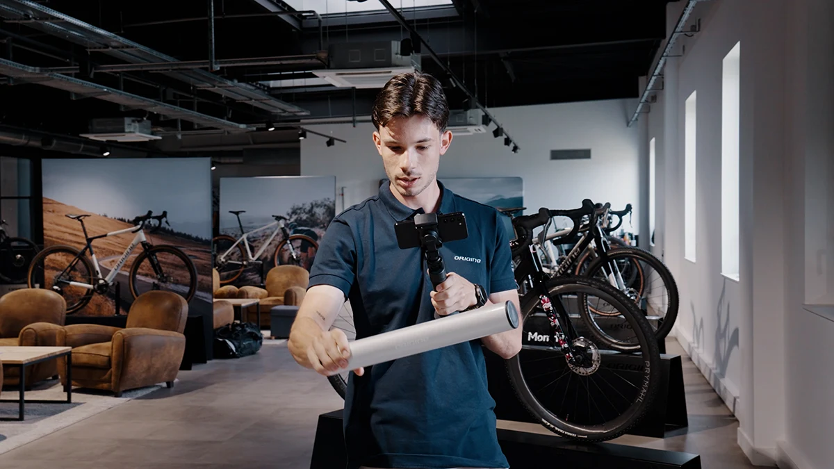 Service visioconférence Origine Cycles