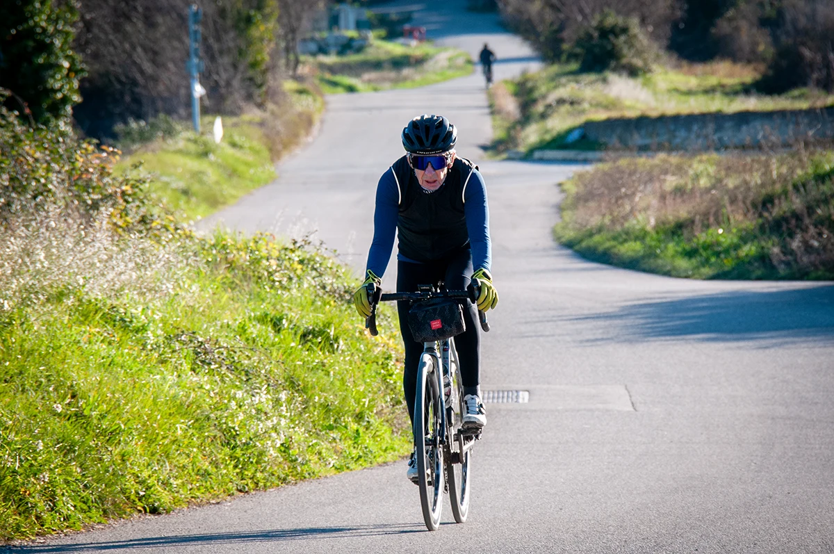 Le textile chez Origine cycles