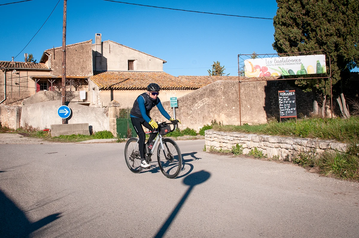 Le textile chez Origine cycles
