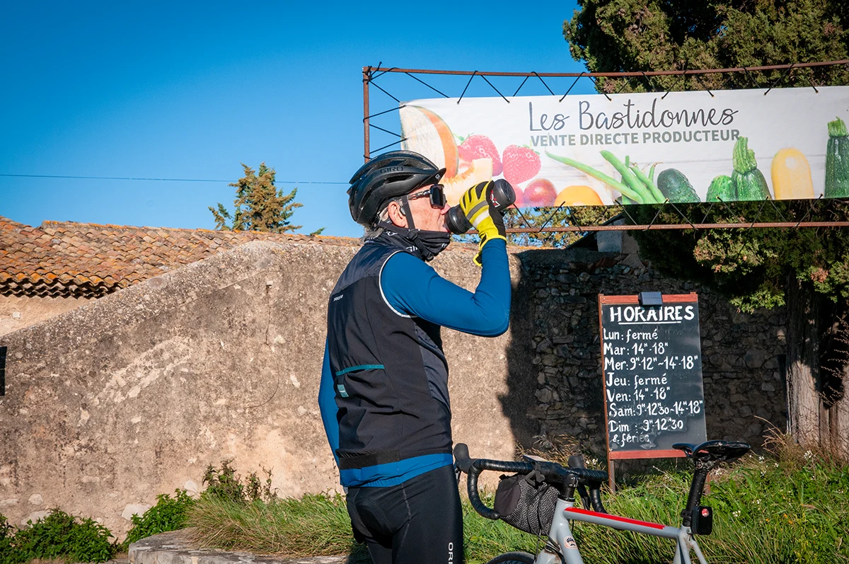 Le textile chez Origine cycles