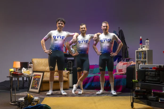 The Grip - Café du Cycliste