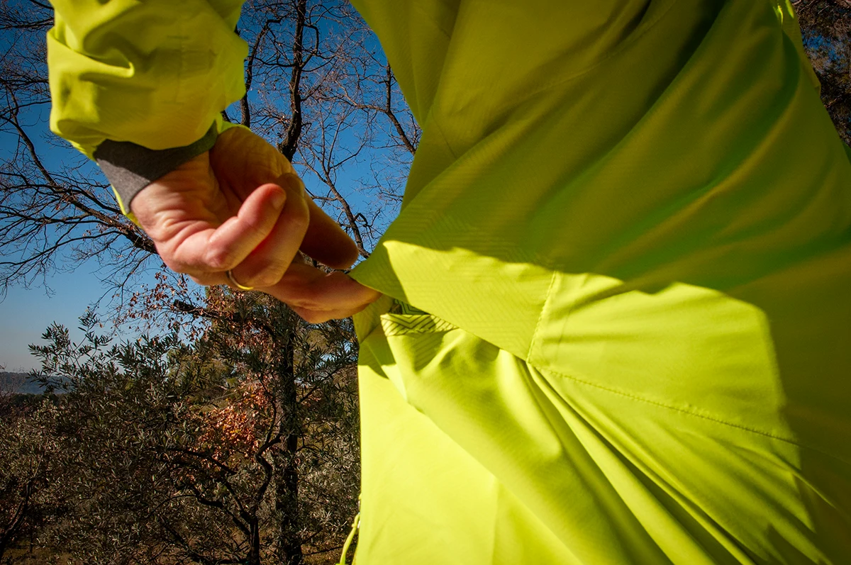 Veste VAUDE Yaras 3 en 1