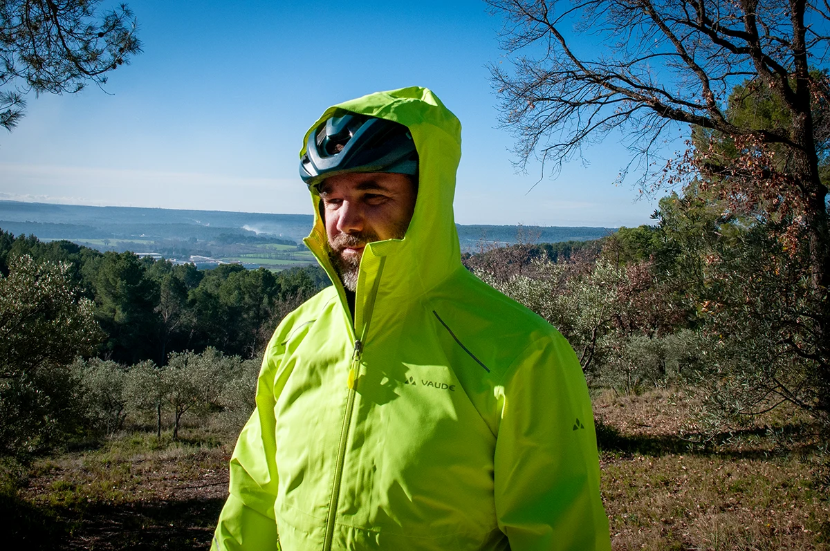 Veste VAUDE Yaras 3 en 1