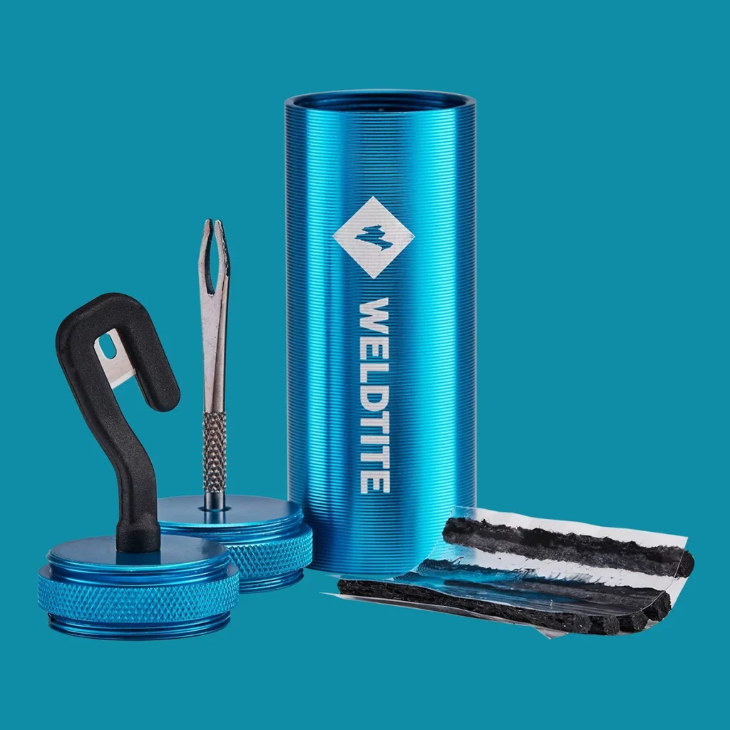 Weldtite - Capsule de réparation tubeless