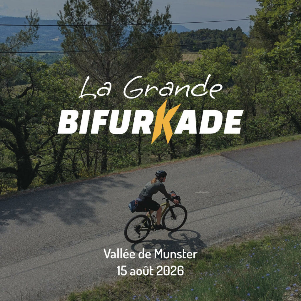 La Grande Bifurkade