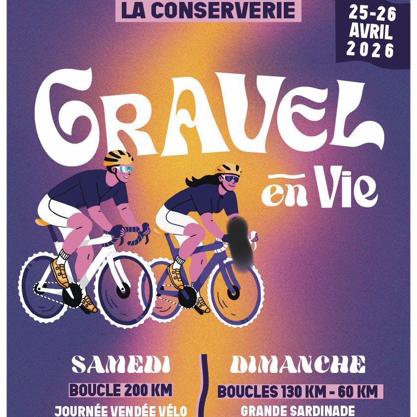Gravel en vie