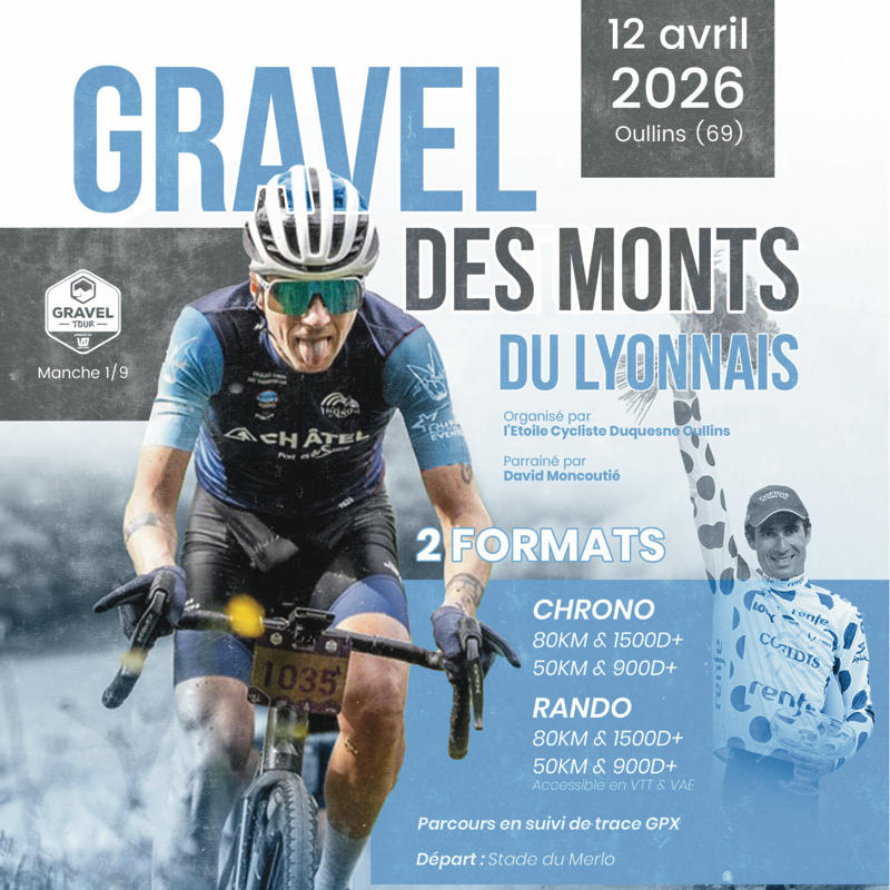 Gravel des Monts du Lyonnais