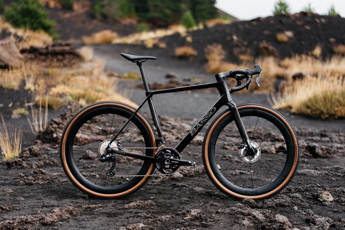 Nouveau vélo Allroad Basso Palta III