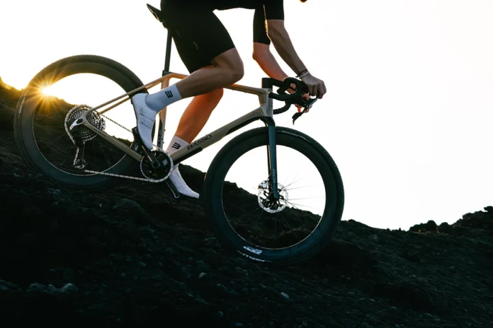 Nouveau vélo Allroad Basso Palta III