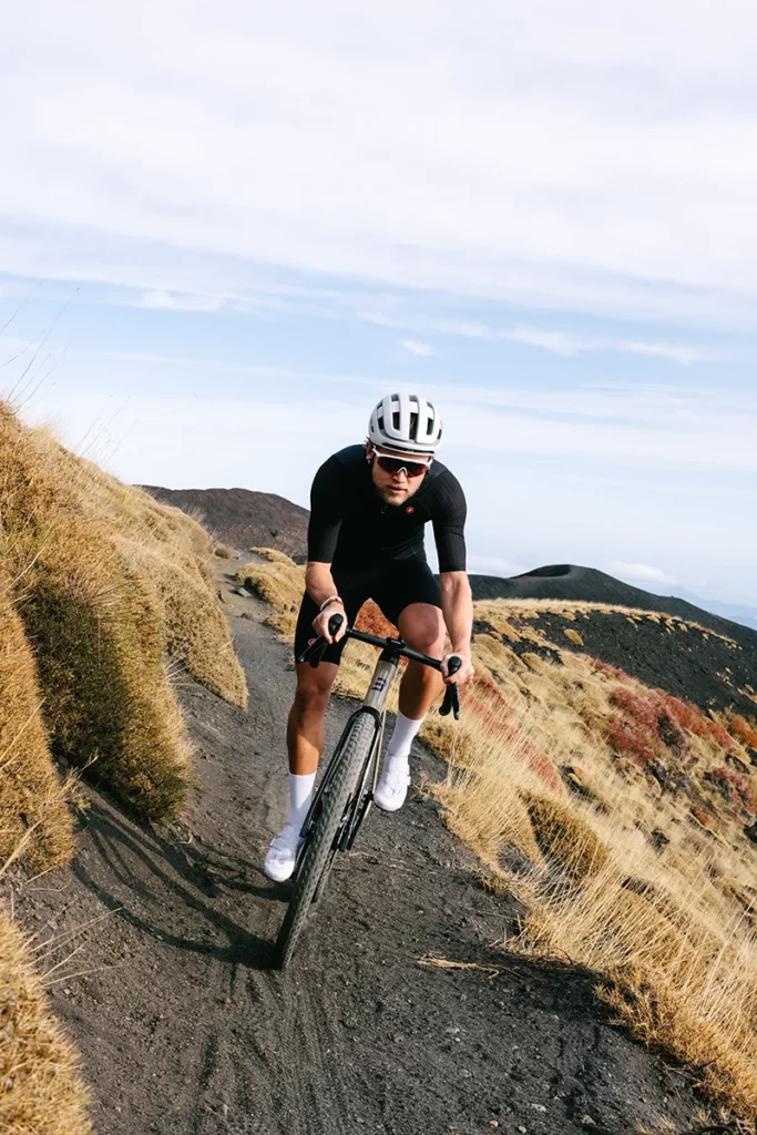 Nouveau vélo Allroad Basso Palta III