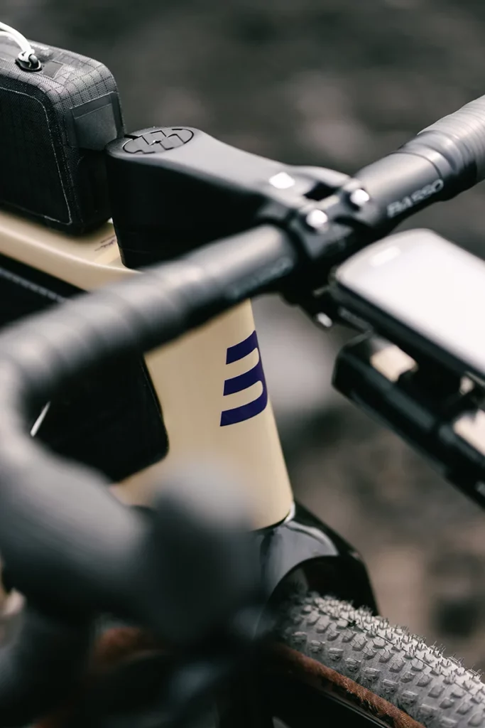 Nouveau vélo Allroad Basso Palta III