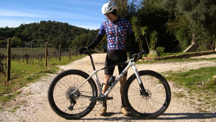 Cover Monster Gravel Origine Theoreme Ultra GR