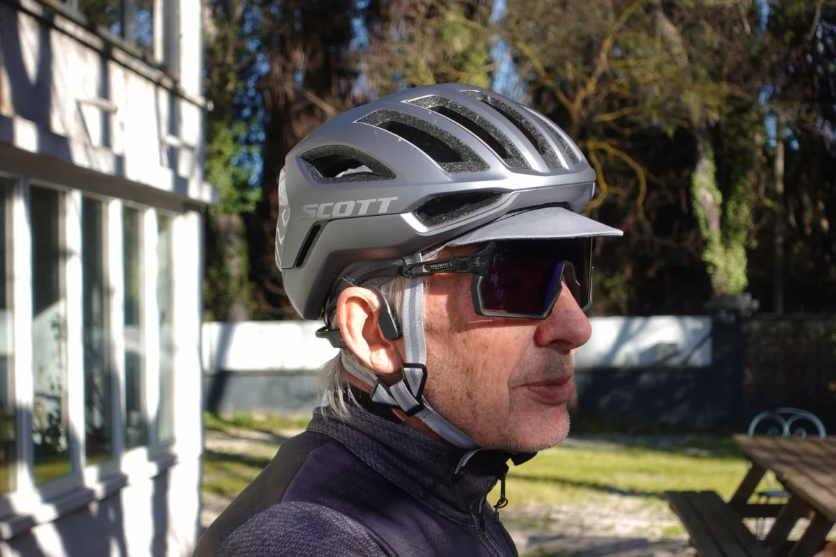 Casque Scott Centric Plus