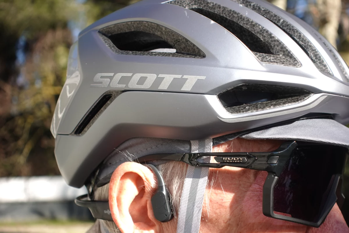 Casque Scott Centric Plus