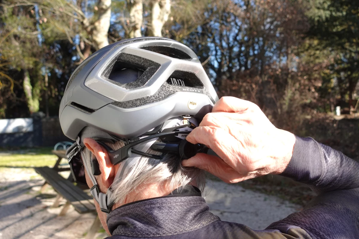 Casque Scott Centric Plus