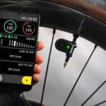 Valve connectée Quarq TyreWiz, le test longue durée