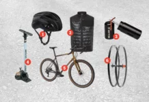 Sélection matos gravel février 2026 Sélection matos Gravel février 2026