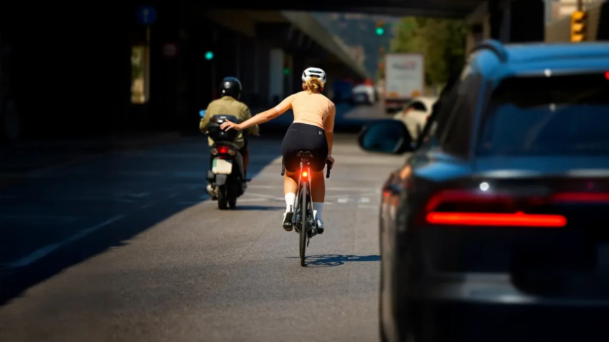 Radar Vélo Garmin Varia RearVue 820